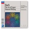 Bach: The Art of Fugue - Musical Offering album lyrics, reviews, download