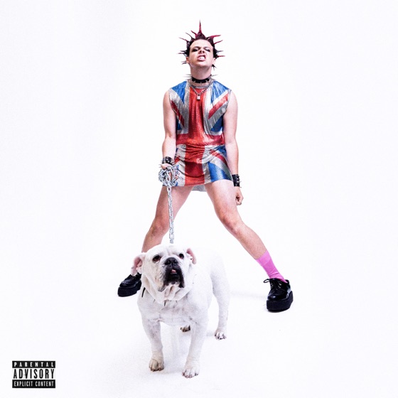 Cover artwork for Strawberry Lipstick