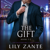 Lily Zante - The Gift (Books 1-3) artwork