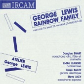 George Lewis;Douglas Ewart - Rainbow Family, Third Duo (Live) [feat. Douglas Ewart]