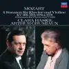 Stream & download Mozart: 4 Violin Sonatas for Piano and Violin, Nos. 18, 21, 24 & 26