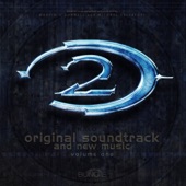Halo 2, Vol. 1 (Original Soundtrack) artwork