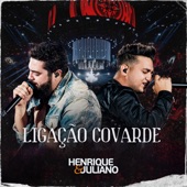 Ligação Covarde artwork