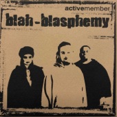 Blah-Blasphemy - EP artwork