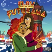 Flow Futurama Vol. 1 - EP artwork
