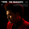 The Weeknd - The Highlights  artwork