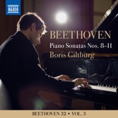 Beethoven 32, Vol. 3: Piano Sonatas Nos. 8-11 artwork