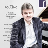 Poulenc: Aubade, Le Bal masqué, Flute Sonata & Sextet artwork