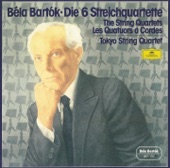 Bartók: The String Quartets artwork