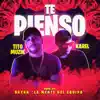 Te Pienso (feat. Karel) - Single album lyrics, reviews, download