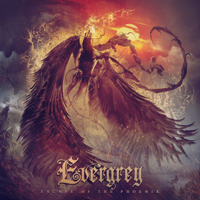 Evergrey - Escape of the Phoenix artwork