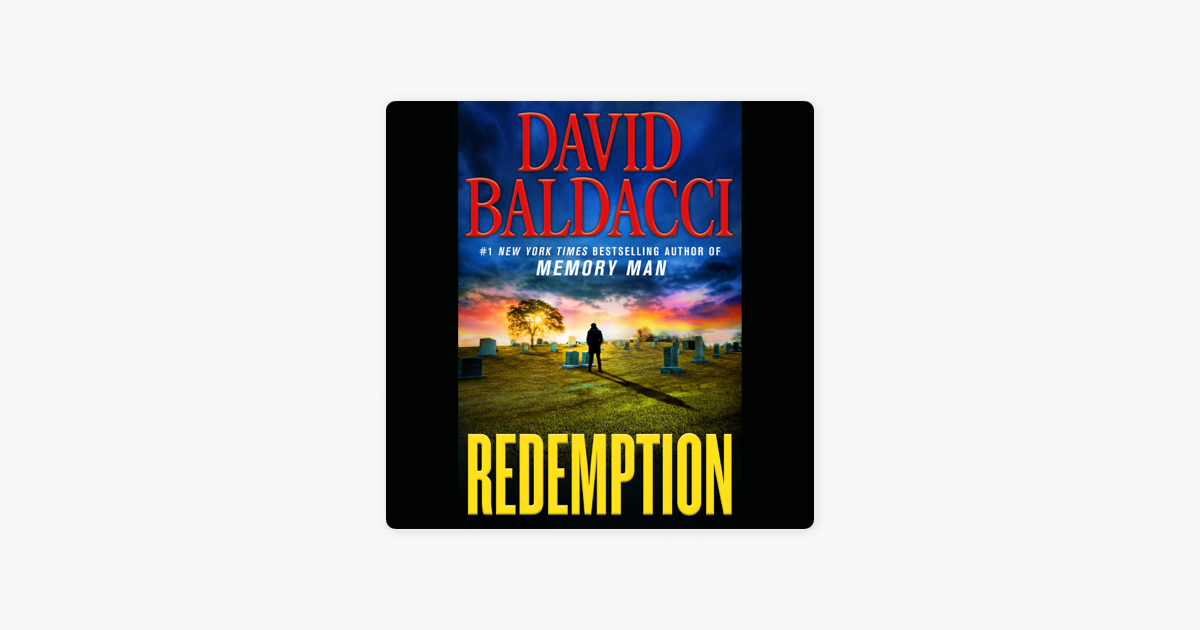 Redemption - David Baldacci Redemption - David Baldacci