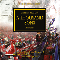Graham McNeill - A Thousand Sons: The Horus Heresy, Book 12 (Unabridged) artwork