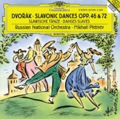 8 Slavonic Dances, Op. 46, No. 7 in C Minor (Allegro assai) artwork