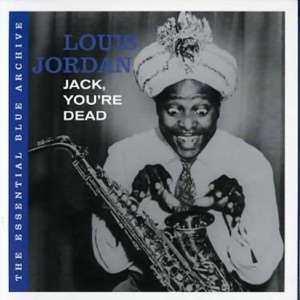 Louis Jordan - Is You Is or Is You Ain't My Baby? - Line Dance Choreographer