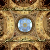 The Brandenburg Concertos artwork
