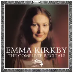 Emma Kirkby The Complete Recitals by Dame Emma Kirkby album reviews, ratings, credits