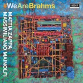 #WeAreBrahms artwork