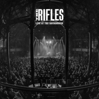 The Rifles - Live at the Roundhouse artwork