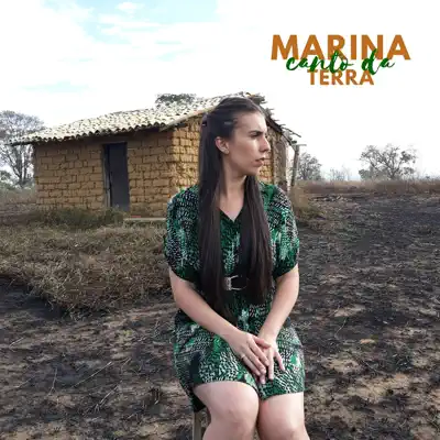 Canto da Terra - EP - Marina Noélia