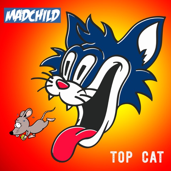 Cover artwork for Top Cat
