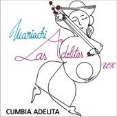 Cumbia Adelita artwork