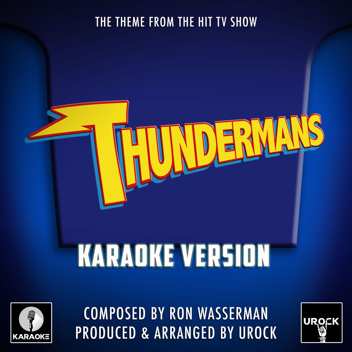 ‎Thundermans Main Theme (From "Thundermans") [Karaoke Version] - Single