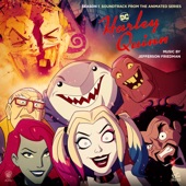 Harley Quinn: Season 1 (Soundtrack from the Animated Series) artwork