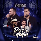 Dois Dedin (Acústico) [feat. Léo & Raphael] [Ao Vivo] artwork