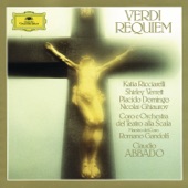 Verdi Requiem artwork