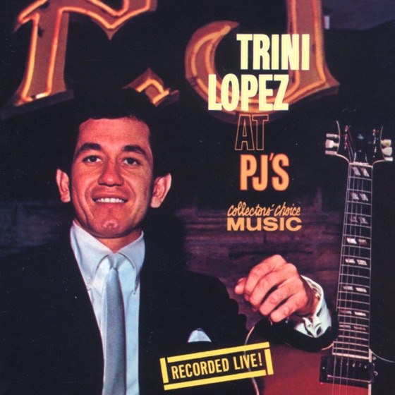 Cover artwork for La Bamba
