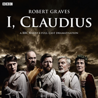 Robert Graves - I, Claudius artwork