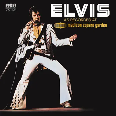 As Recorded At Madison Square Garden (Live) - Elvis Presley