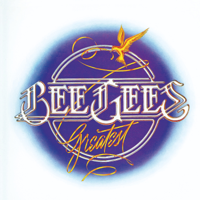 Bee Gees - Greatest artwork