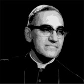 Monseñor Romero "Hombre de Dios" - EP artwork