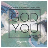 God You Are (feat. Lorraine Steriopol) [Live] artwork