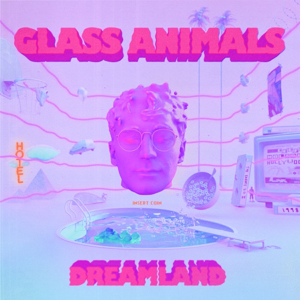 Album art for Heatwaves by Glass Animals