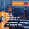 Stream & download Decca Concerts - Elgar: Symphony No. 1, Enigma Variations