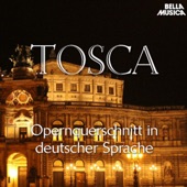 Puccini: Tosca - Opernquerschnitt in deutscher Sprache artwork