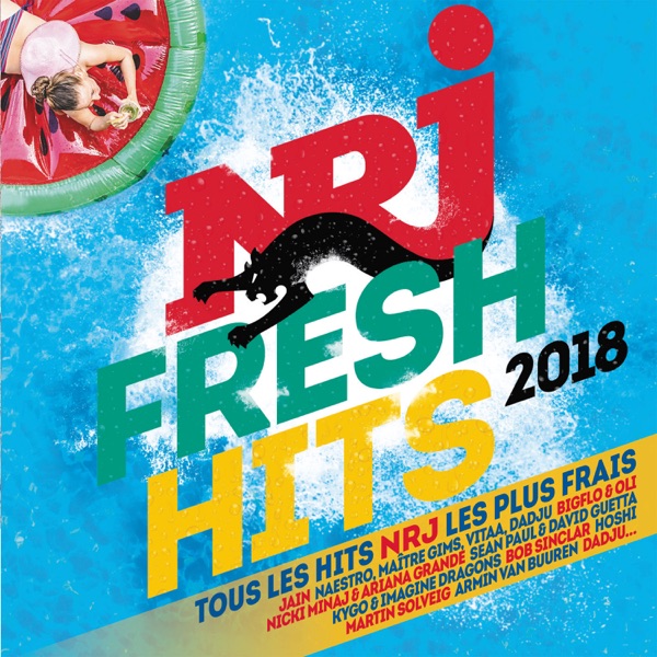 NRJ Fresh Hits 2018 - Ofenbach & Lack of Afro
