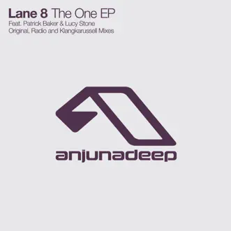 The One (feat. Patrick Baker) by Lane 8 song reviws