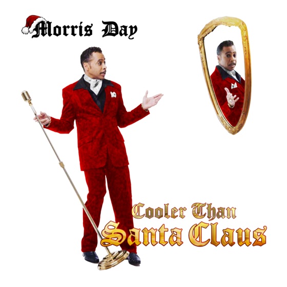 Cover artwork for Cooler Than Santa Claus