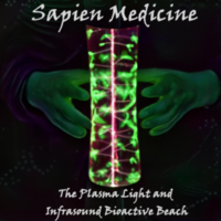 Sapien Medicine - The Plasma Light and Infrasound Bioactive Beach artwork