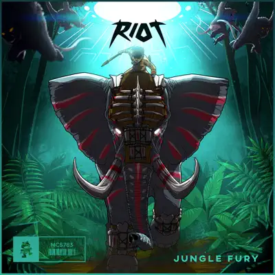 Jungle Fury - Single - Riot