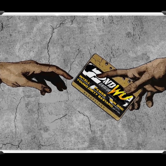 Cover artwork for Weapon X