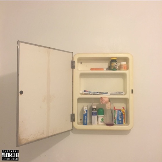 Cover artwork for K.O.
