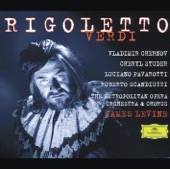 Rigoletto: "E L'ami?" / "Sempre" (Rigoletto, Gilda, Duca, Sparafucile) artwork