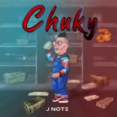 Chuky artwork