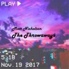 The Throwaways - EP artwork