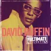 The Ultimate Collection: David Ruffin artwork